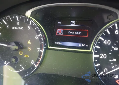 2017 Nissan Altima 2.5 S from USA, damaged, VIN 1N4AL3AP3HC128693